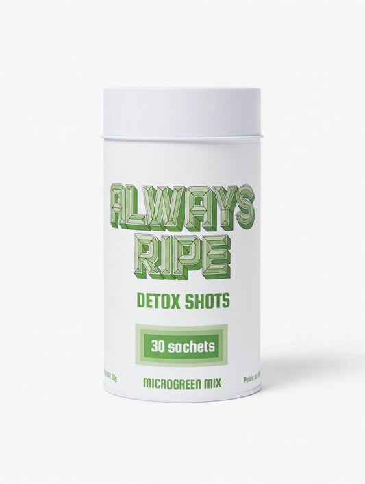 DETOX SHOTS