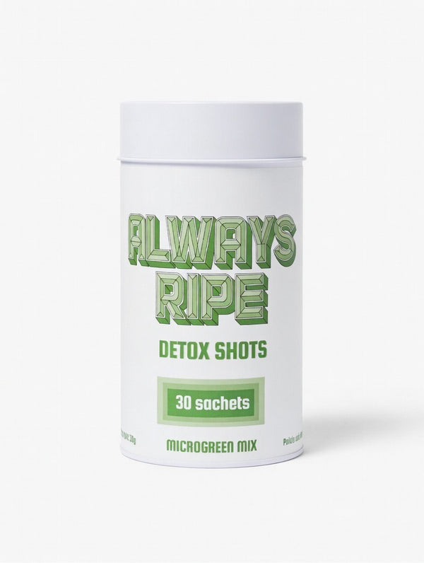 Detox Shots